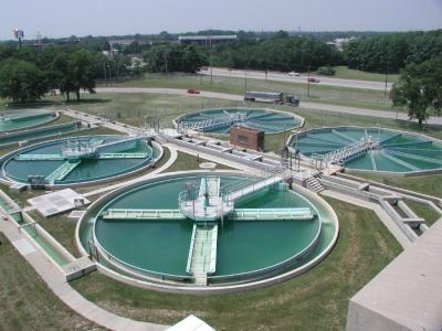 Design, construction for feed-water treatment systems